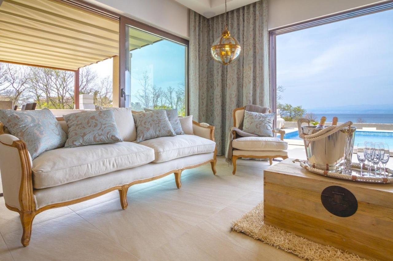 Luxury Villa Prova1 مالينسكا المظهر الخارجي الصورة