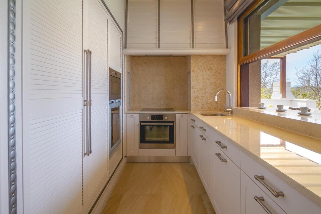 Luxury Villa Prova1 مالينسكا المظهر الخارجي الصورة