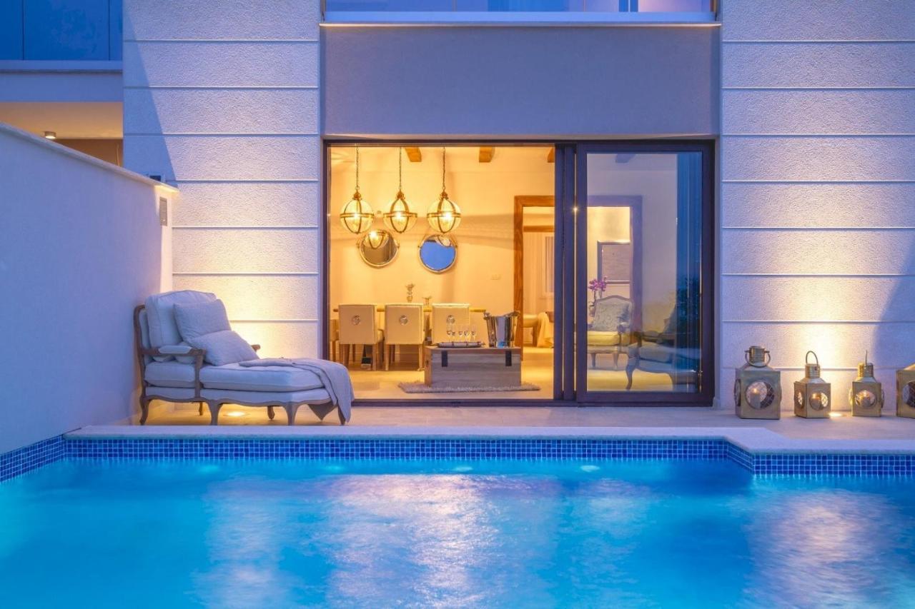 Luxury Villa Prova1 مالينسكا المظهر الخارجي الصورة