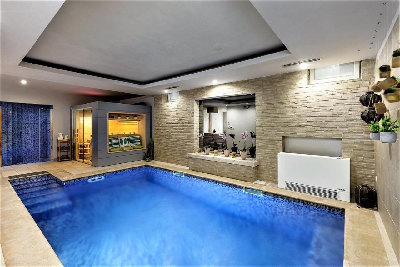 Luxury Villa Prova1 مالينسكا المظهر الخارجي الصورة