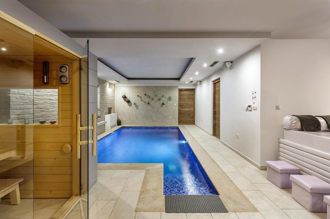 Luxury Villa Prova1 مالينسكا المظهر الخارجي الصورة