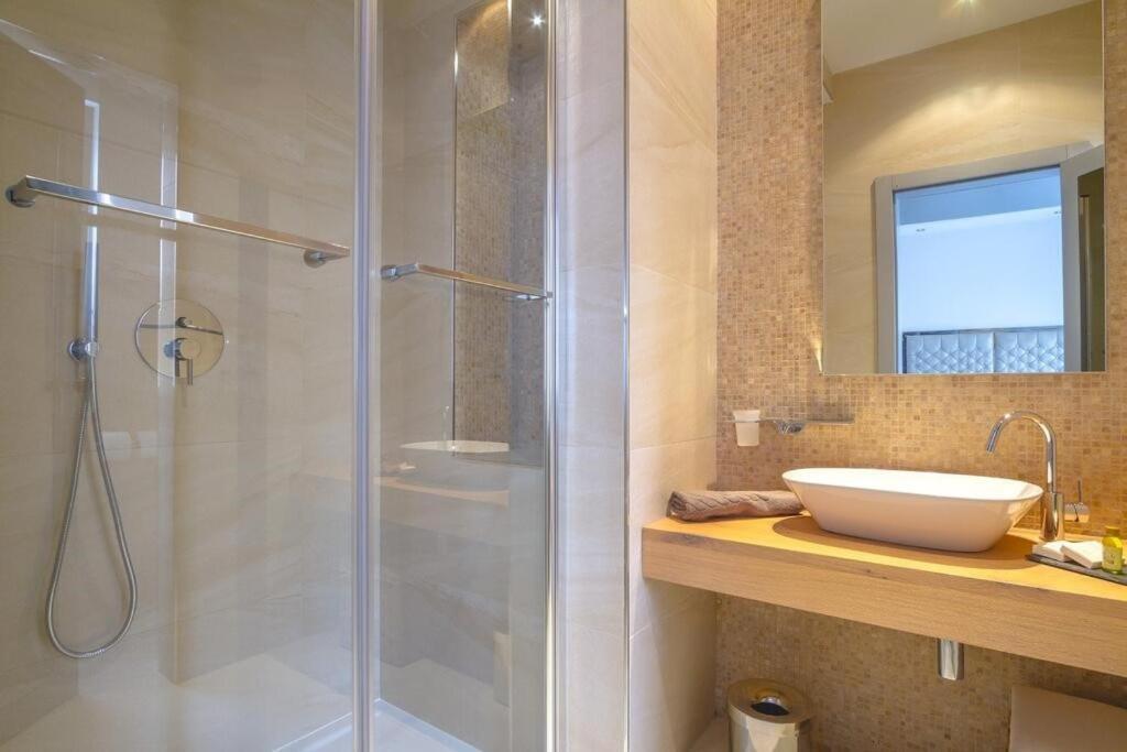Luxury Villa Prova1 مالينسكا المظهر الخارجي الصورة