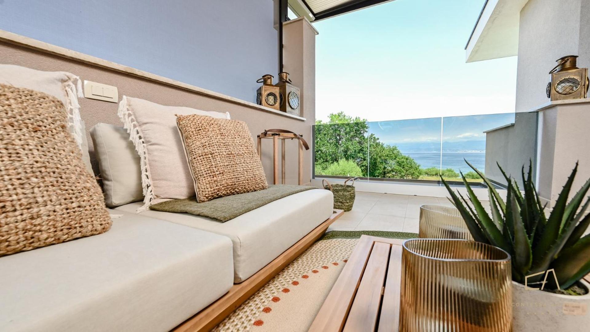 Luxury Villa Prova1 مالينسكا المظهر الخارجي الصورة