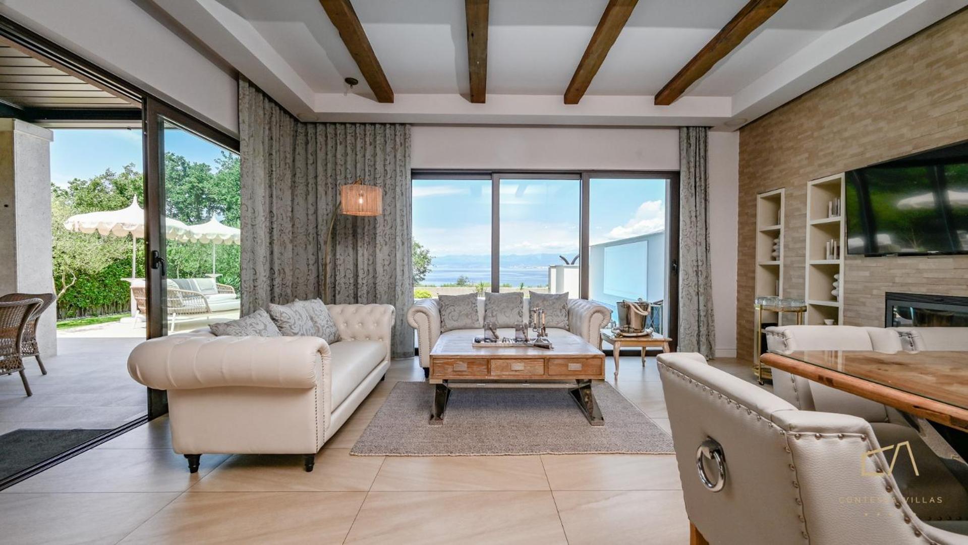 Luxury Villa Prova1 مالينسكا المظهر الخارجي الصورة