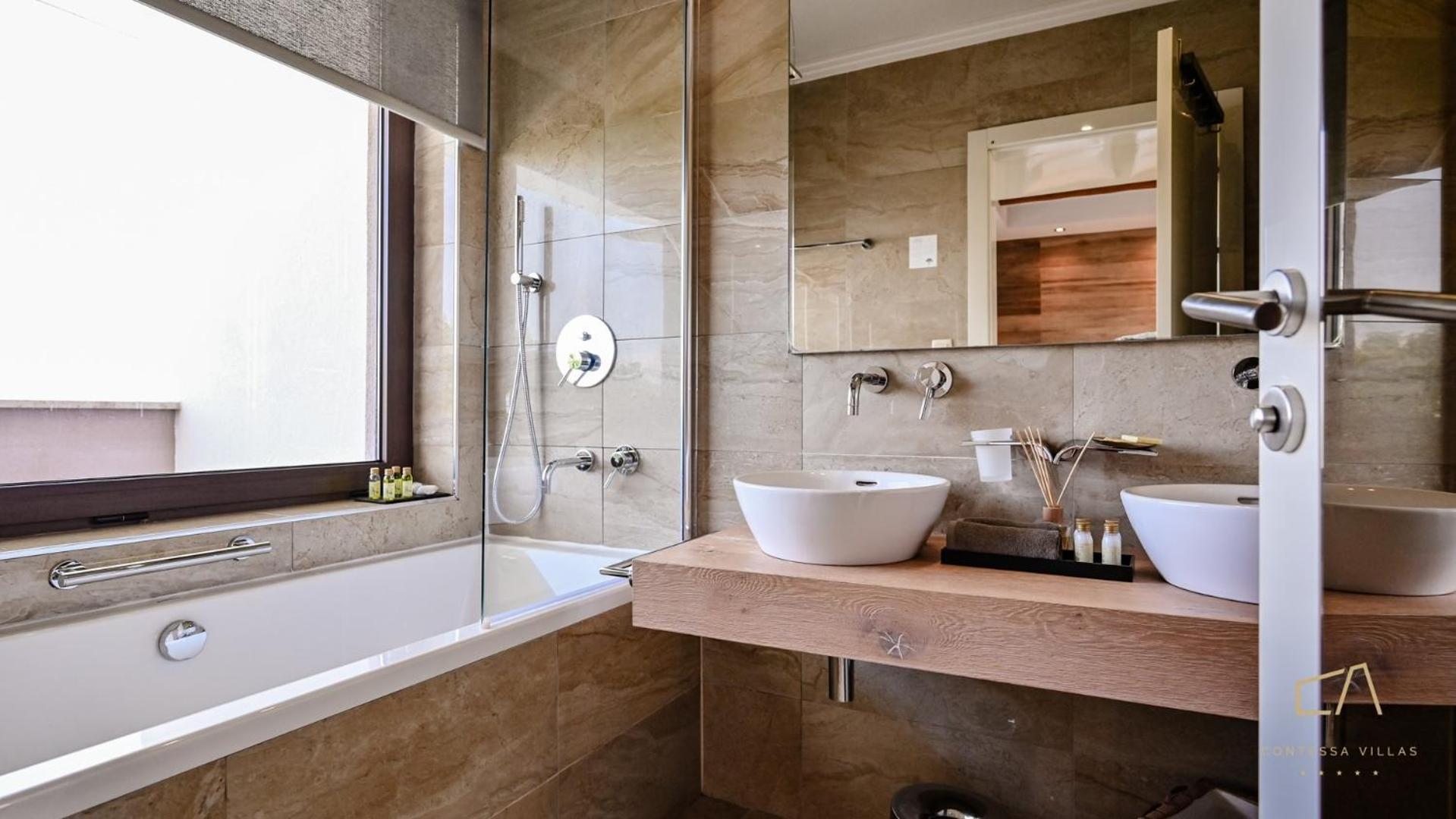 Luxury Villa Prova1 مالينسكا المظهر الخارجي الصورة